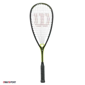 راکت اسکواش ویلسون Wilson WHIP 155g - اونلی اسپرت