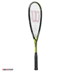 راکت اسکواش ویلسون Wilson WHIP 155g - اونلی اسپرت