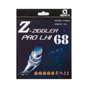 زه راکت بدمینتون اپکس Apacs Ziggler pro lhi 68