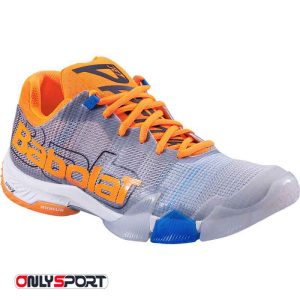 کفش پدل بابولات Babolat Jet Premura Men GrayOrange