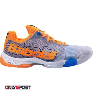 کفش پدل بابولات Babolat Jet Premura Men GrayOrange