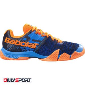 کفش پدل بابولات Babolat Movea Men BlueOrange