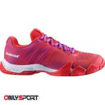 کفش پدل بابولات Babolat Movea Women D Red