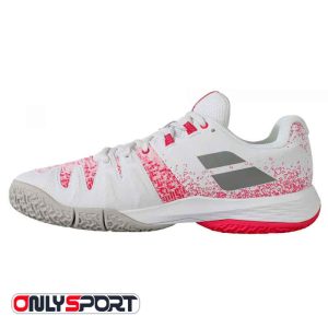 کفش پدل بابولات Babolat Sensa Women White (1)