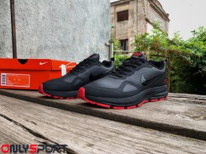 کفش پیاده روی و دویدن نایک Nike Air Relentless 26 MSL Black/Red - Image 4