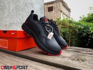 کفش پیاده روی و دویدن نایک Nike Air Relentless 26 MSL Black/Red - Image 2