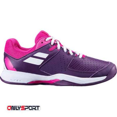 کفش تنیس بابولات Babolat Pulsion Clay Women Purple