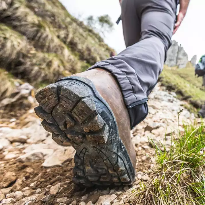 5 نکته مهم برای انتخاب کفش کوهنوردی