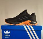 کفش پیاده روی و دویدن آدیداس Adidas Marathon Black/Orange
