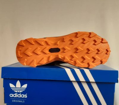 کفش پیاده روی و دویدن آدیداس Adidas Marathon Black/Orange