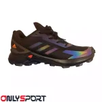 کفش پیاده روی و دویدن آدیداس Adidas Marathon Black Colorful