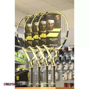 راکت تنیس Babolat Pure Aero Ultimate Spin