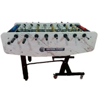 فوتبالدستی MDF کله فلزی کلاسیک مدل F119