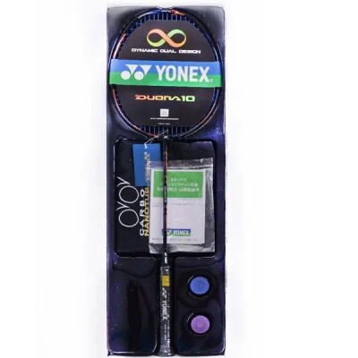 راکت بدمینتون یونکس Yonex Duora 10 L2 ( جعبه ای )