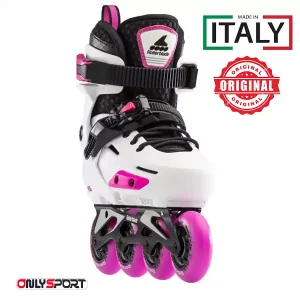 کفش اسکیت رولربلید اپکس Rollerblade Apex G سفید