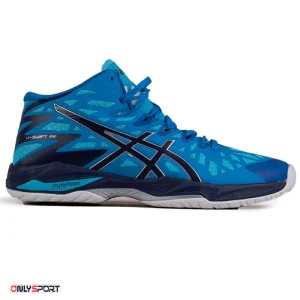 کفش والیبال آسیکس Asics V-Swift FF2 Blue - اونلی اسپرت