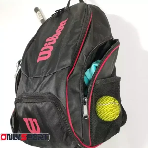 کوله ورزشی تنیس بدمینتون ویلسون Wilson کد 305