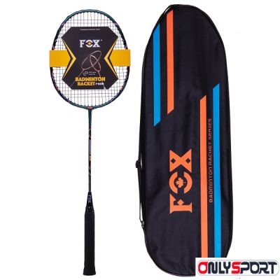 fox proffesional 605 badminton racket