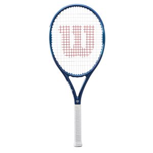 راکت تنیس ویلسون Roland Garros Equipe HP 289g grip3 با زه  کد SE