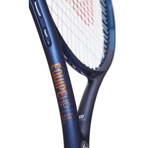 راکت تنیس ویلسون Roland Garros Equipe HP 289g grip3 با زه  کد SE - Image 3