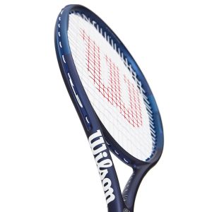 راکت تنیس ویلسون Roland Garros Equipe HP 289g grip3 با زه  کد SE - Image 4