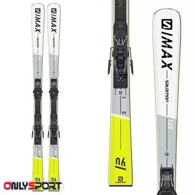 چوب اسکی آلپاین سالمون Salomon S Max 6 M10 Skis