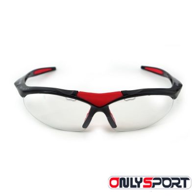 Karakal Pro 3000 Sports Eye Protection in Red and Black_onlysport.ir_1