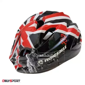 کلاه و ست ایمنی محافظ اسکیت فلای ایگل - flying eagle protection combo set - helmet