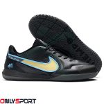 کفش فوتسال نایک Nike React Legend 9 Pro IC Black-Blue - اونلی اسپرت