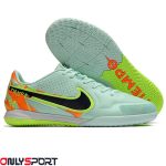 کفش فوتسال نایک Nike React Legend Pro Green-Orange - اونلی اسپرت