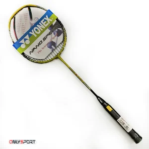 راکت بدمینتون یونکس Yonex Z-Force II Yellow-Black L3