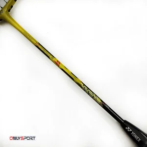 راکت بدمینتون یونکس Yonex Z-Force II Yellow-Black - اونلی اسپرت