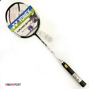 راکت بدمینتون یونکس Yonex Z-Force black and white L3