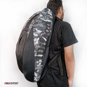 ساک ورزشی بدمینتون تنیس اسکواش ویلسون کد 130 - اونلی اسپرت