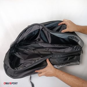 ساک ورزشی بدمینتون تنیس اسکواش ویلسون کد 130 - اونلی اسپرت