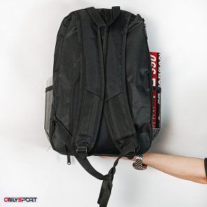 کوله ورزشی تنیس بدمینتون ویلسون Wilson کد 305 طوسی - اونلی اسپرت