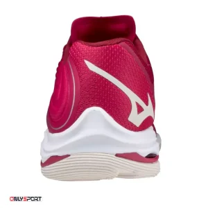 کفش والیبال اورجینال میزانو Mizuno Wave Lightning Z6 Red - اونلی اسپرت