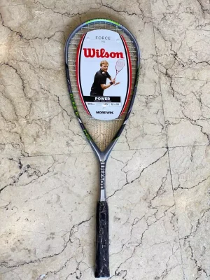 راکت اسکواش ویلسون Wilson Force 145g