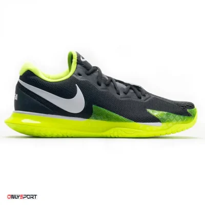 کفش تنیس اورجینال نایک Nike Zoom Vapor Cage 4 Rafa - اونلی اسپرت