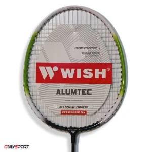 راکت بدمینتون ویش سبز Wish Alumtec 320 - اونلی اسپرت