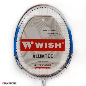 راکت بدمینتون ویش آبی Wish Alumtec 317 - اونلی اسپرت