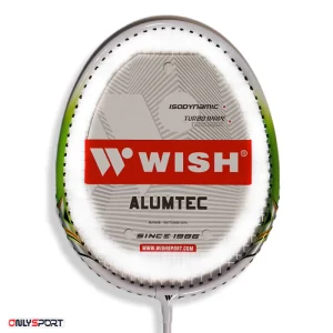 راکت بدمینتون ویش سبز Wish Alumtec 317 - اونلی اسپرت