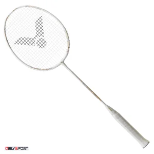 راکت بدمینتون ویکتور Victor Thruster F White - اونلی اسپرت