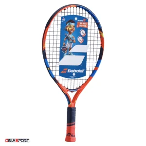 راکت تنیس بچگانه جونیور بابولات سایز 19 Babolat ball fighter - اونلی اسپرت