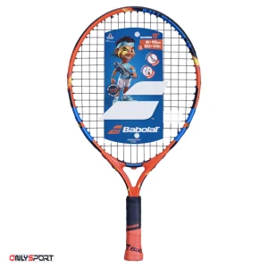 راکت تنیس بچگانه جونیور بابولات سایز 19 Babolat ball fighter - اونلی اسپرت