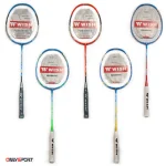 راکت های بدمینتون ویش Wish Fusiontec 770 - اونلی اسپرت