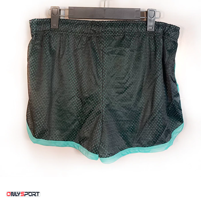 شورت شلوارک ورزشی زنانه سبز - اونلی اسپرت