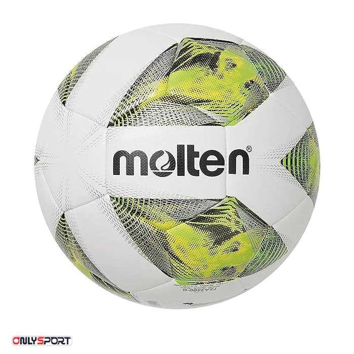توپ فوتبال مولتن اورجینال سایز 4 مدل Molten 3400 - اونلی اسپرت
