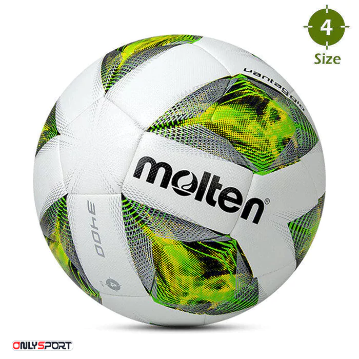توپ فوتبال مولتن اورجینال سایز 4 مدل Molten 3400 - اونلی اسپرت