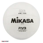 توپ والیبال اورجینال میکاسا Mikasa MG VWL 210S - اونلی اسپرت